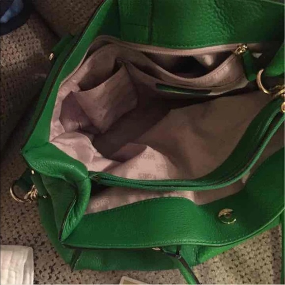 Michael Kors handbag and wallet set